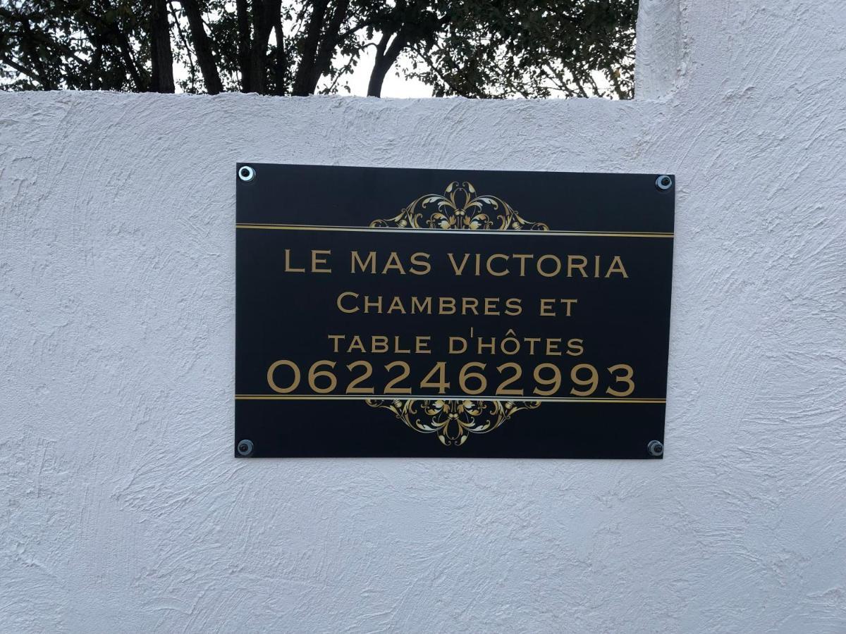 Le Mas Victoria - Chambres D'Hotes Avec Table D'Hotes-Parking Prive Ferme Carcassonne Esterno foto