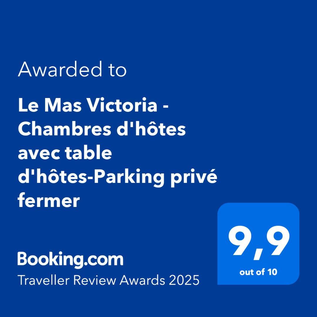 Le Mas Victoria - Chambres D'Hotes Avec Table D'Hotes-Parking Prive Ferme Carcassonne Esterno foto