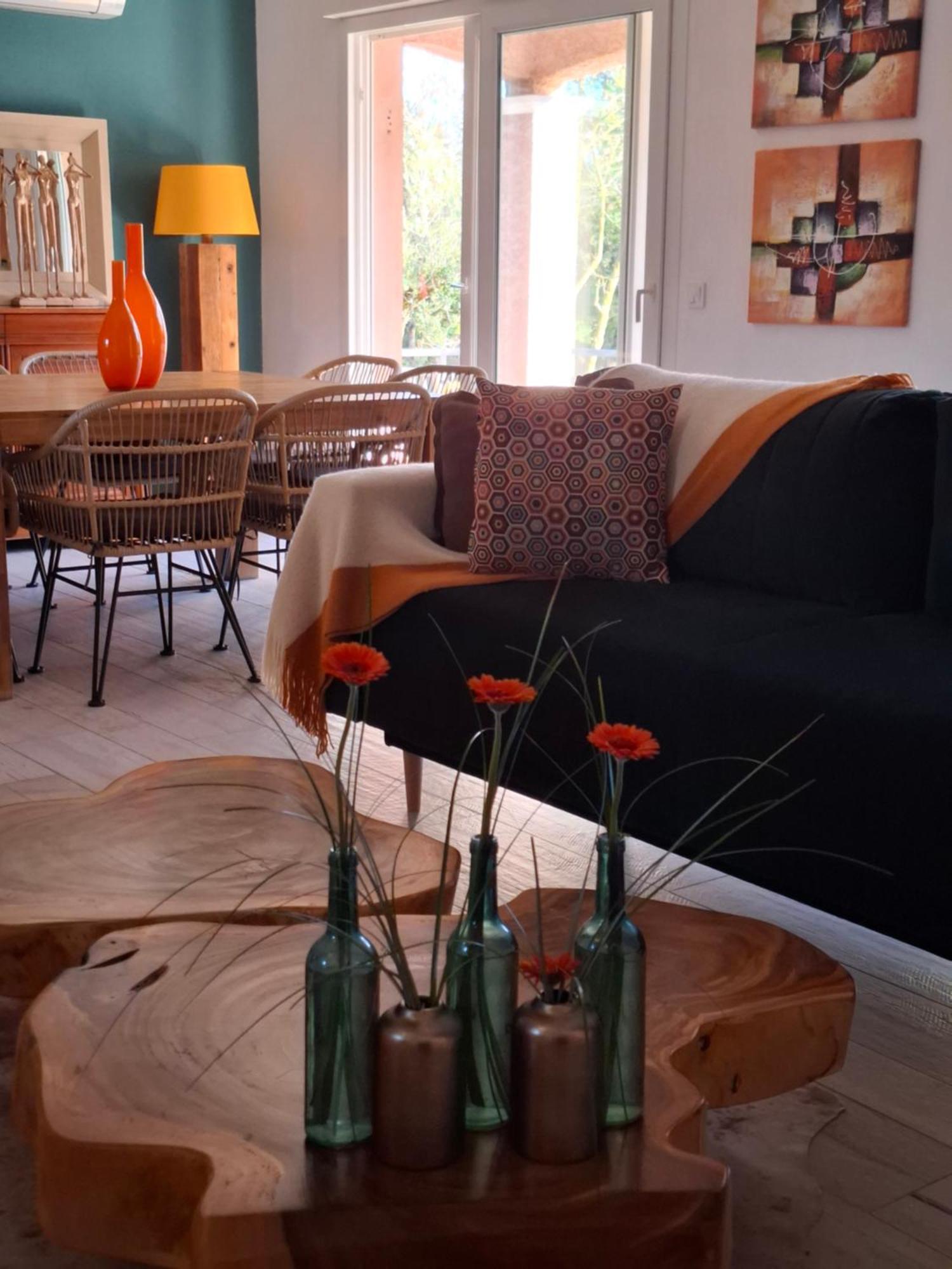 Le Mas Victoria - Chambres D'Hotes Avec Table D'Hotes-Parking Prive Ferme Carcassonne Esterno foto